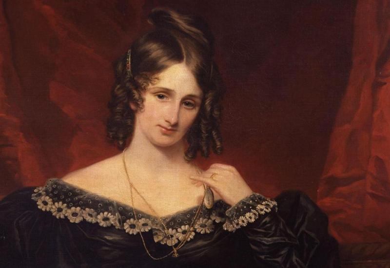 (London, 30. VIII. 1797 – London, 1. II. 1851) - Mary Shelly - Žena koja je stvorila lik Frankensteina